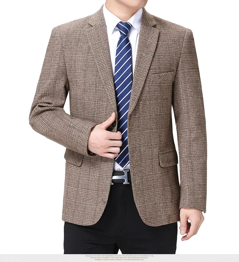 Oxford Heritage Blazer
