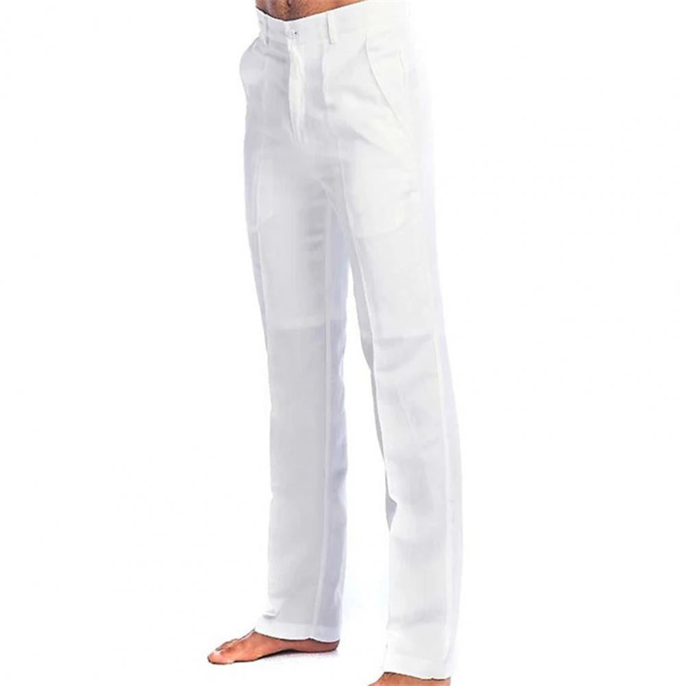 Porto Linen Slims