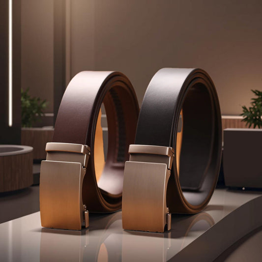 Men's Pinnacle Smart Buckle Belt