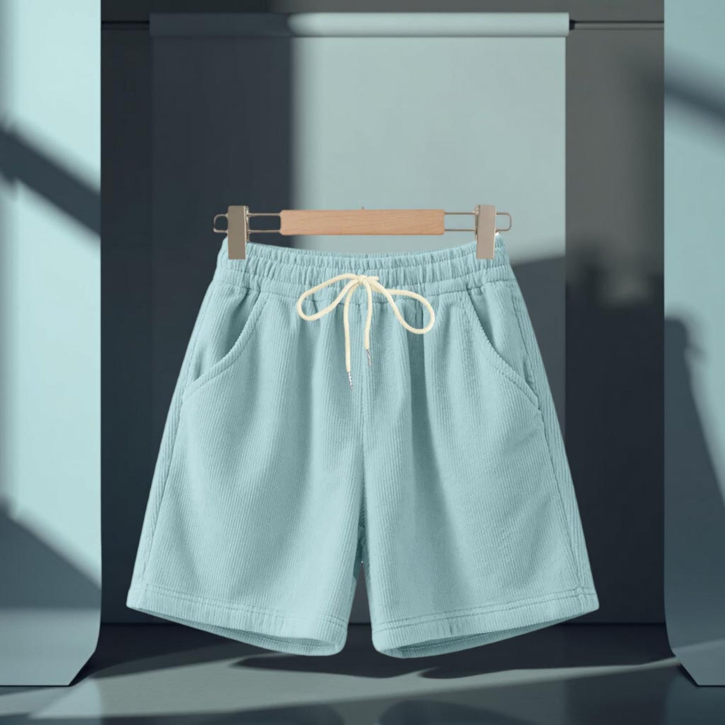 BreezeCord™ Lightweight Casual Shorts