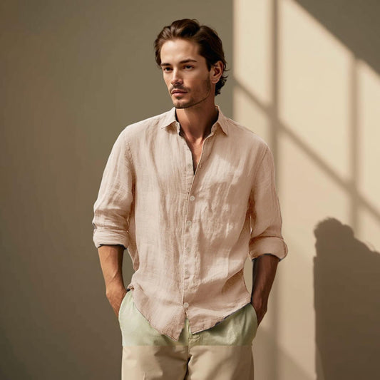 Urban Island Cotton Shirt