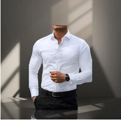Executive Comfort Stretch Shirt