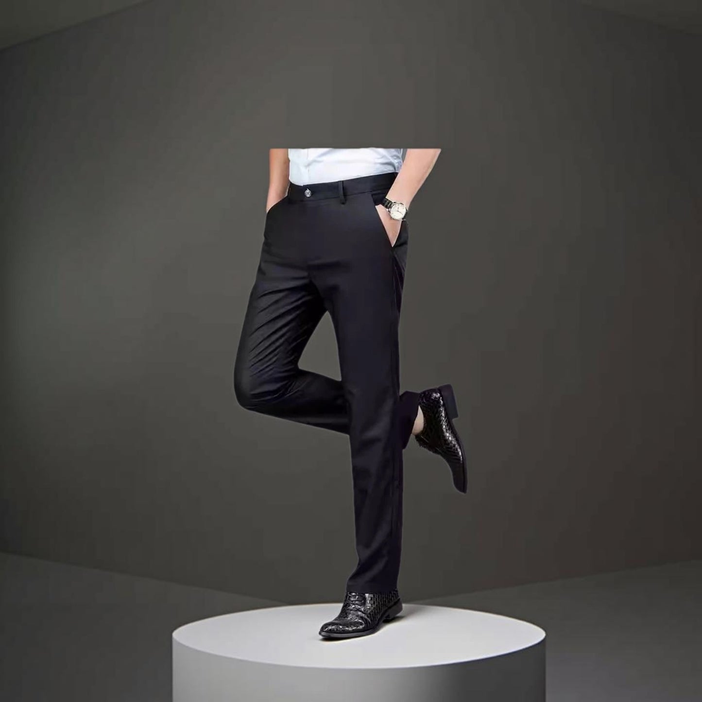BlackLine Business Pants