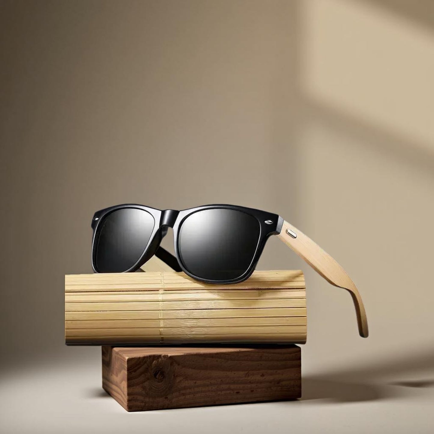 NatureFrame Polarized Sunglasses