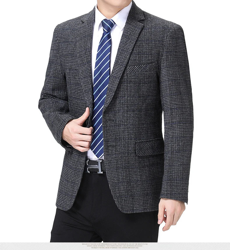 Oxford Heritage Blazer