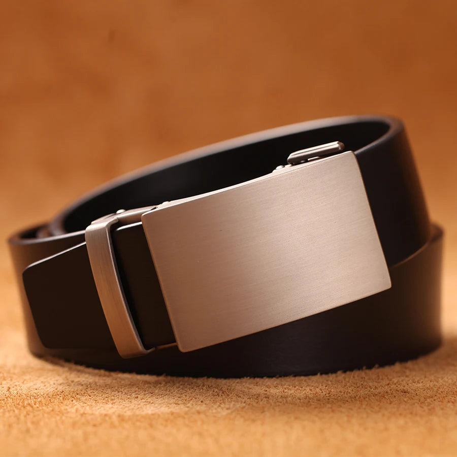 Men's Pinnacle Smart Buckle Belt