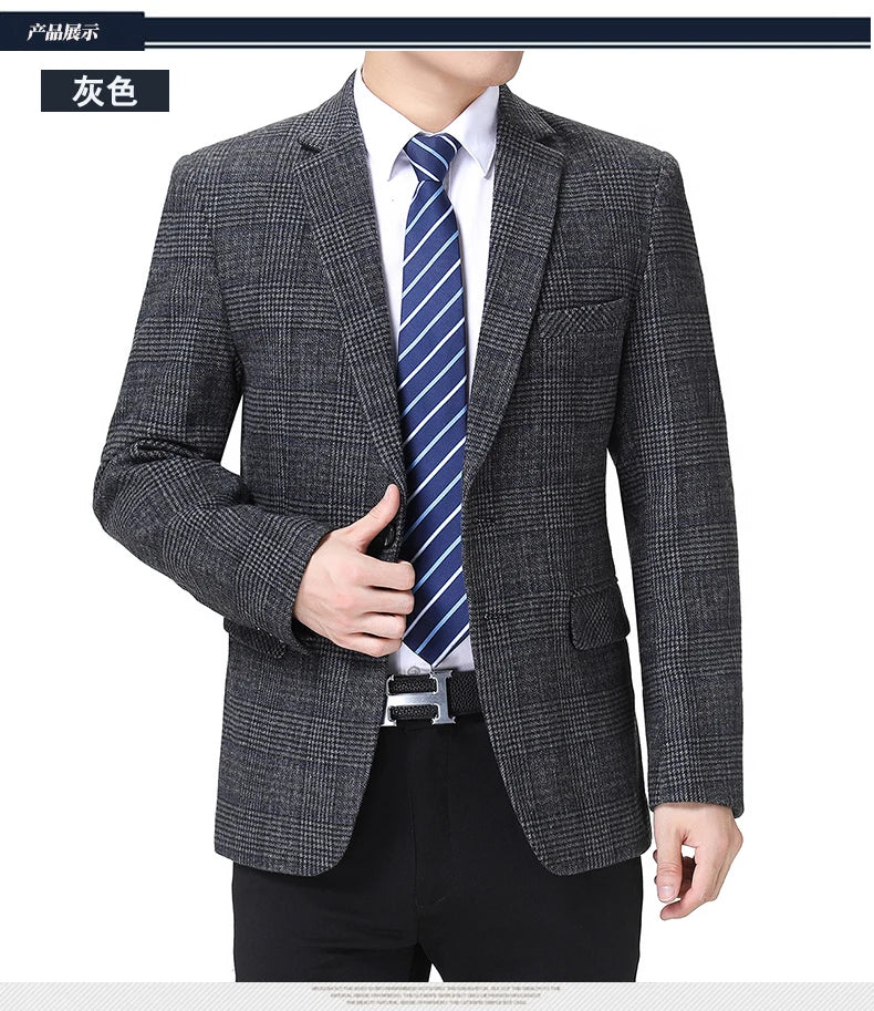 Oxford Heritage Blazer