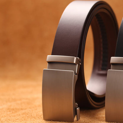 Men's Pinnacle Smart Buckle Belt