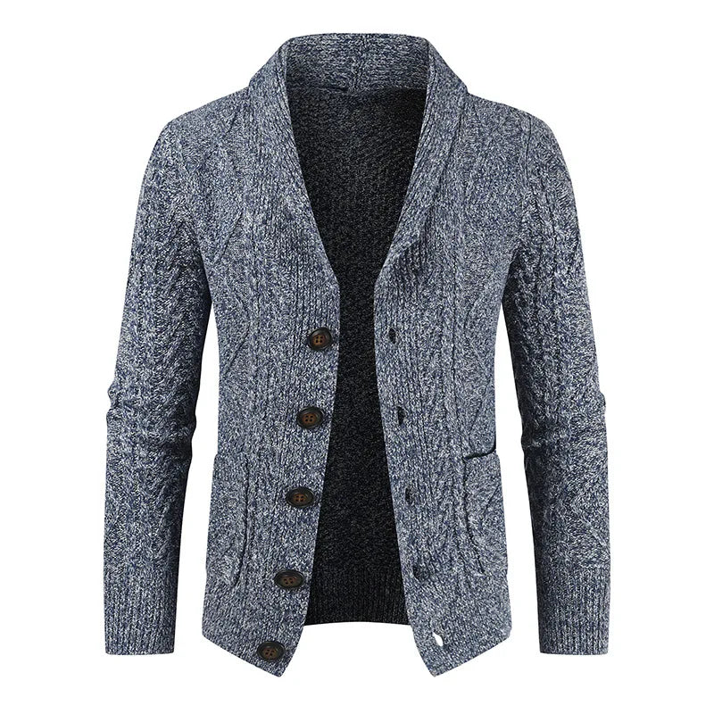 Men’s Heritage Horn-Button Sweater