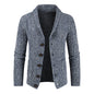 Men’s Heritage Horn-Button Sweater