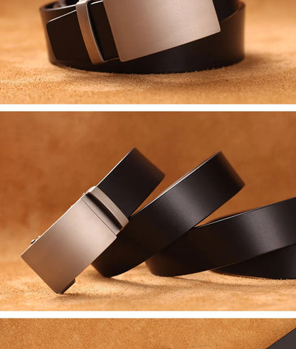Men's Pinnacle Smart Buckle Belt