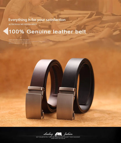 Men's Pinnacle Smart Buckle Belt