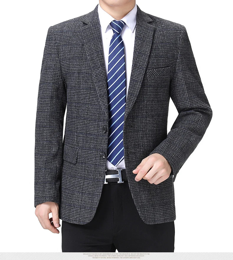 Oxford Heritage Blazer