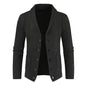 Men’s Heritage Horn-Button Sweater