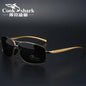 Cook Shark PolarDrive Men’s Mirror Sunglasses