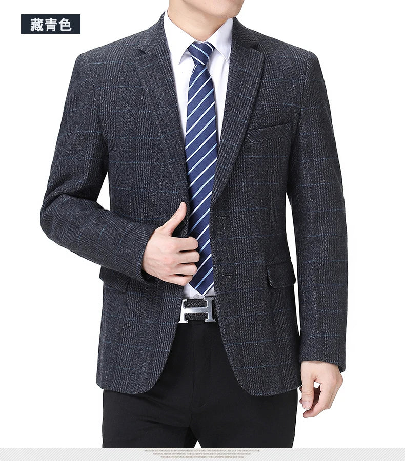 Oxford Heritage Blazer