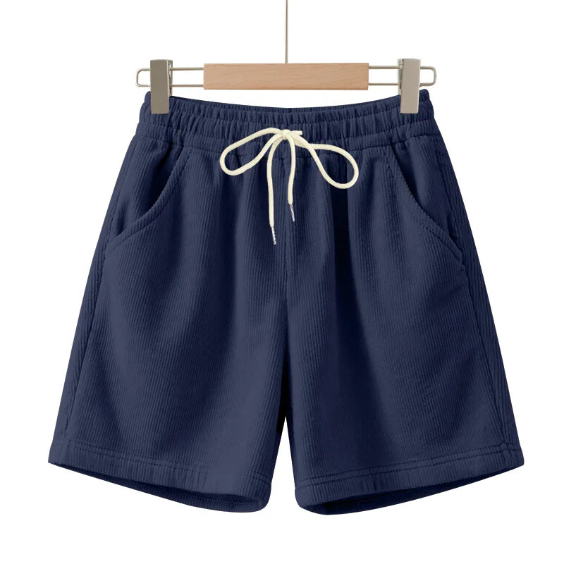 BreezeCord™ Lightweight Casual Shorts