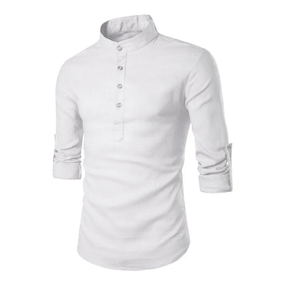 Island Retreat Men’s Long-Sleeve