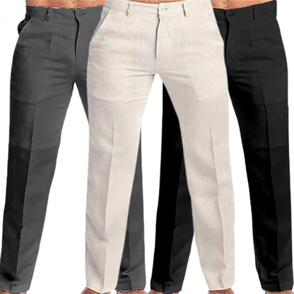 Porto Linen Slims