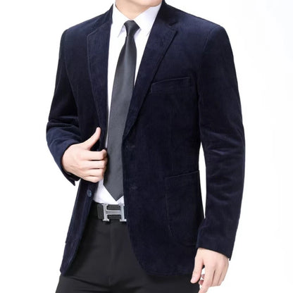 Timeless Corduroy Formal Jacket