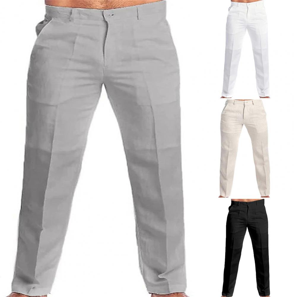 Porto Linen Slims