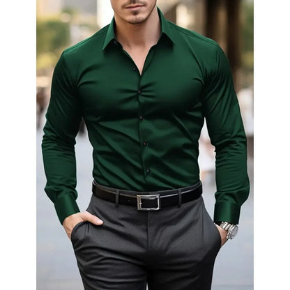 Executive Comfort Stretch Shirt
