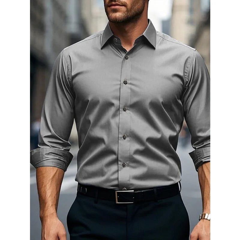 Executive Comfort Stretch Shirt