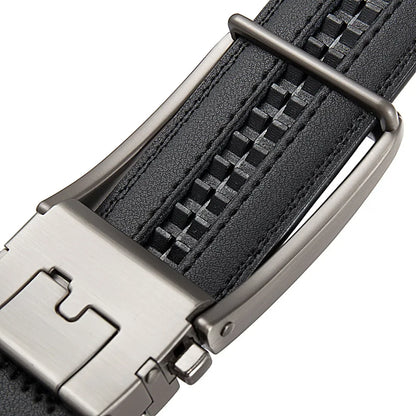 Mayfair Genuine Leather Belt