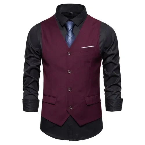 Men’s Business & Wedding Vest