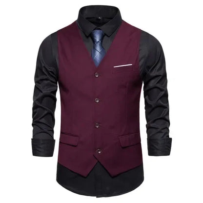 Men’s Business & Wedding Vest