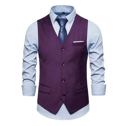 Men’s Business & Wedding Vest