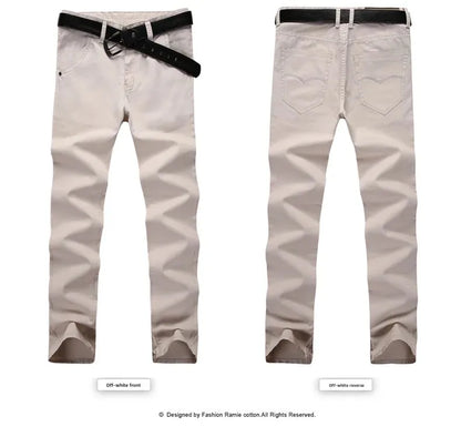 PrimeCut Slim Fit