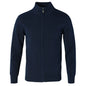 Premium Cotton Zipper Cardigan