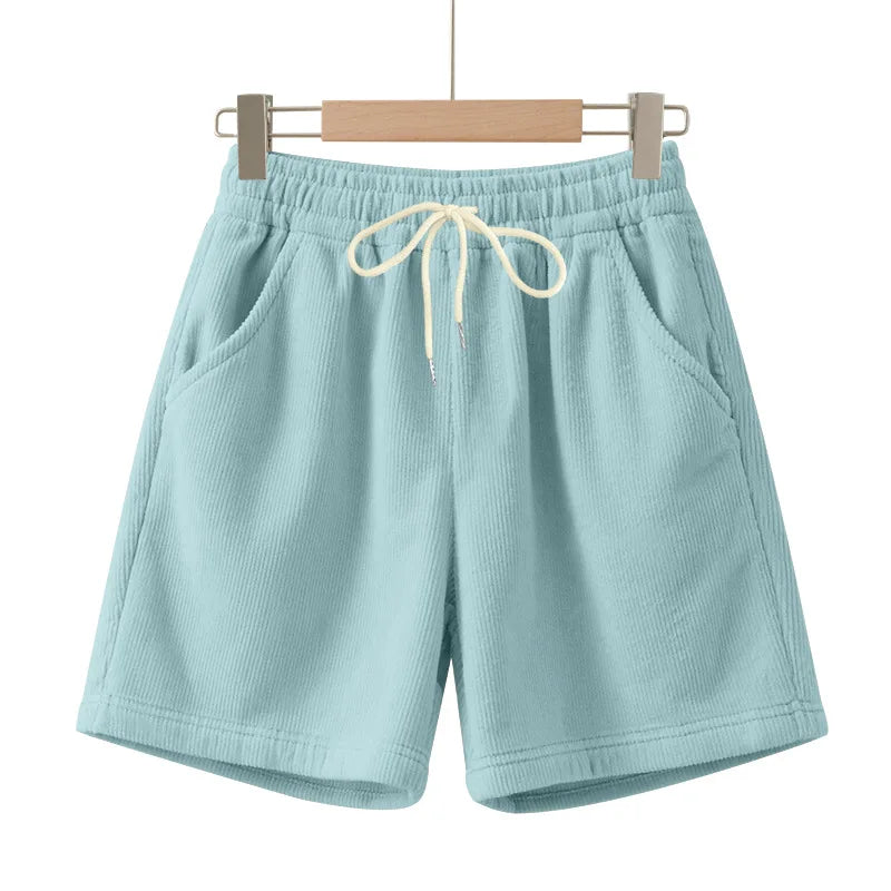 BreezeCord™ Lightweight Casual Shorts