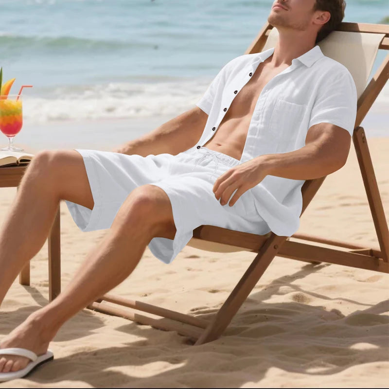 Men's Beachfront Ease Outfit