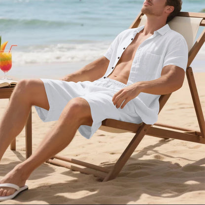 Men's Beachfront Ease Outfit