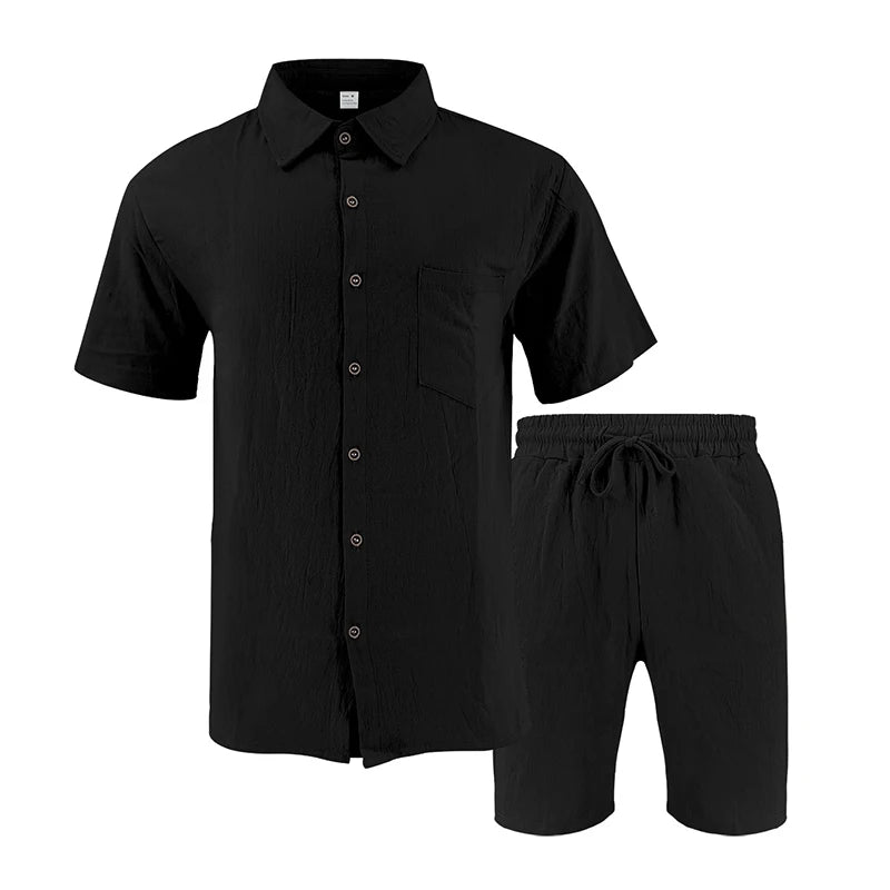 Men's Beachfront Ease Outfit