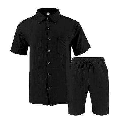 Men's Beachfront Ease Outfit