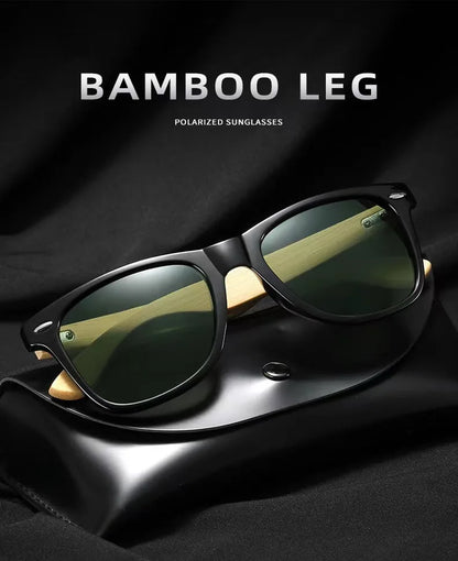 NatureFrame Polarized Sunglasses