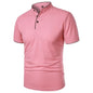 Essential Polo T-Shirt – Short Sleeve | Solid Color