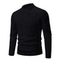 Autumn Mock Turtleneck Sweater