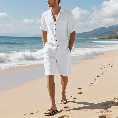 Men's Beachfront Ease Outfit