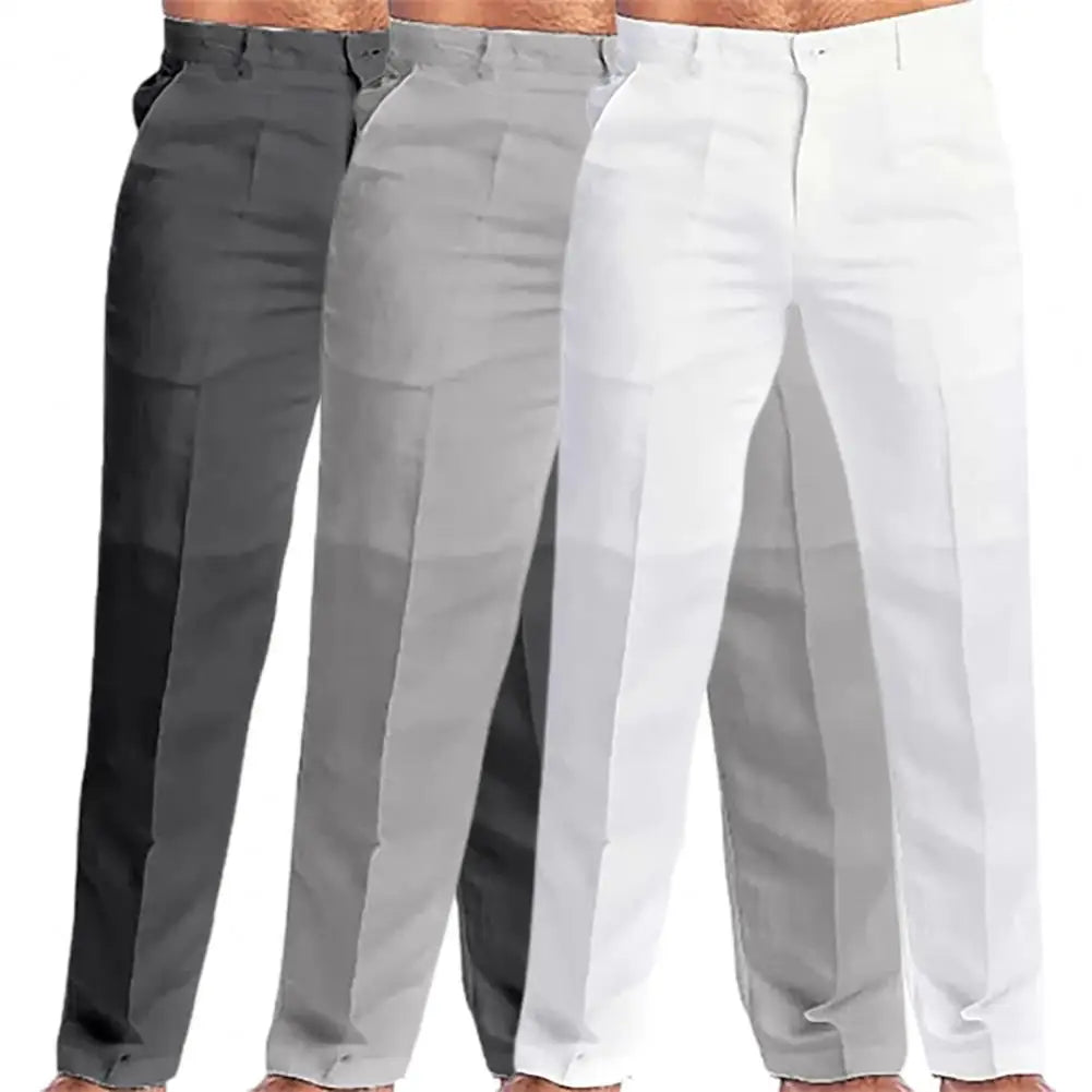 Porto Linen Slims