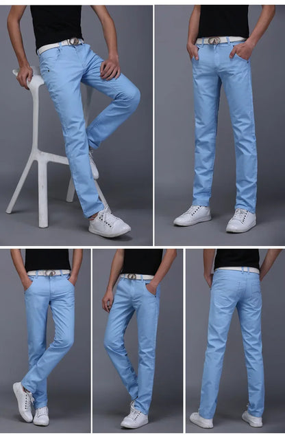 PrimeCut Slim Fit