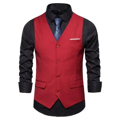 Men’s Business & Wedding Vest