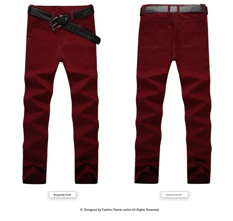 PrimeCut Slim Fit