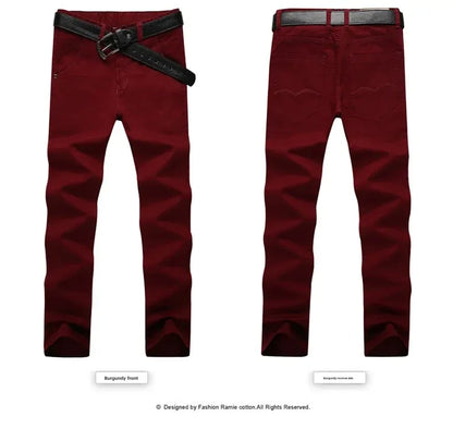 PrimeCut Slim Fit