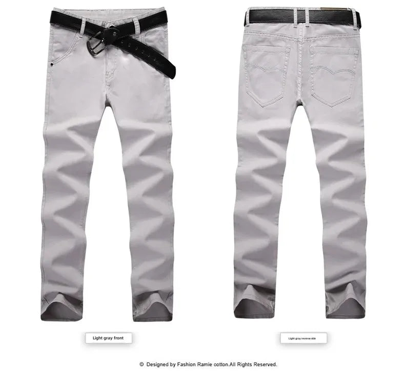 PrimeCut Slim Fit