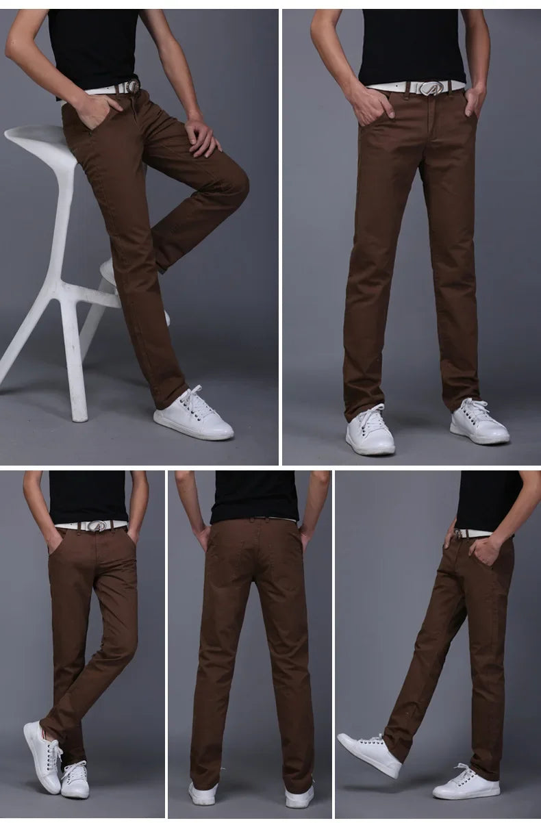 PrimeCut Slim Fit