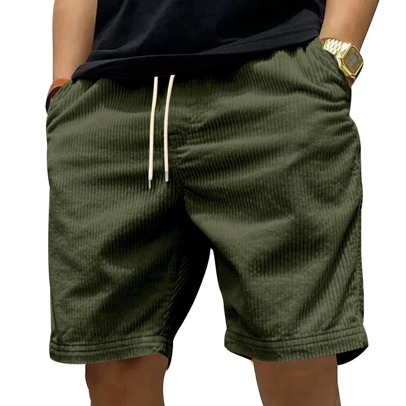 BreezeCord™ Lightweight Casual Shorts
